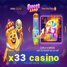 x33 casino